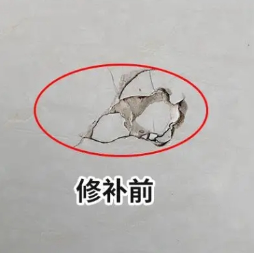 永嘉瓷砖空鼓维修公司分享瓷砖防水涂料过厚或表面过于光滑，可能会产生的问题。