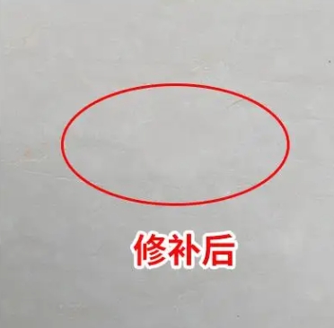 永嘉瓷砖空鼓维修专业解答下贴瓷砖前墙壁基层存在的裂缝的影响