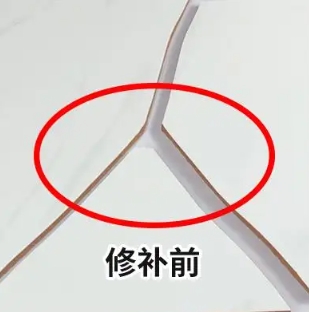 永嘉瓷砖空鼓维修公司分享下瓷砖基层整体强度偏低，可能会导致的问题。